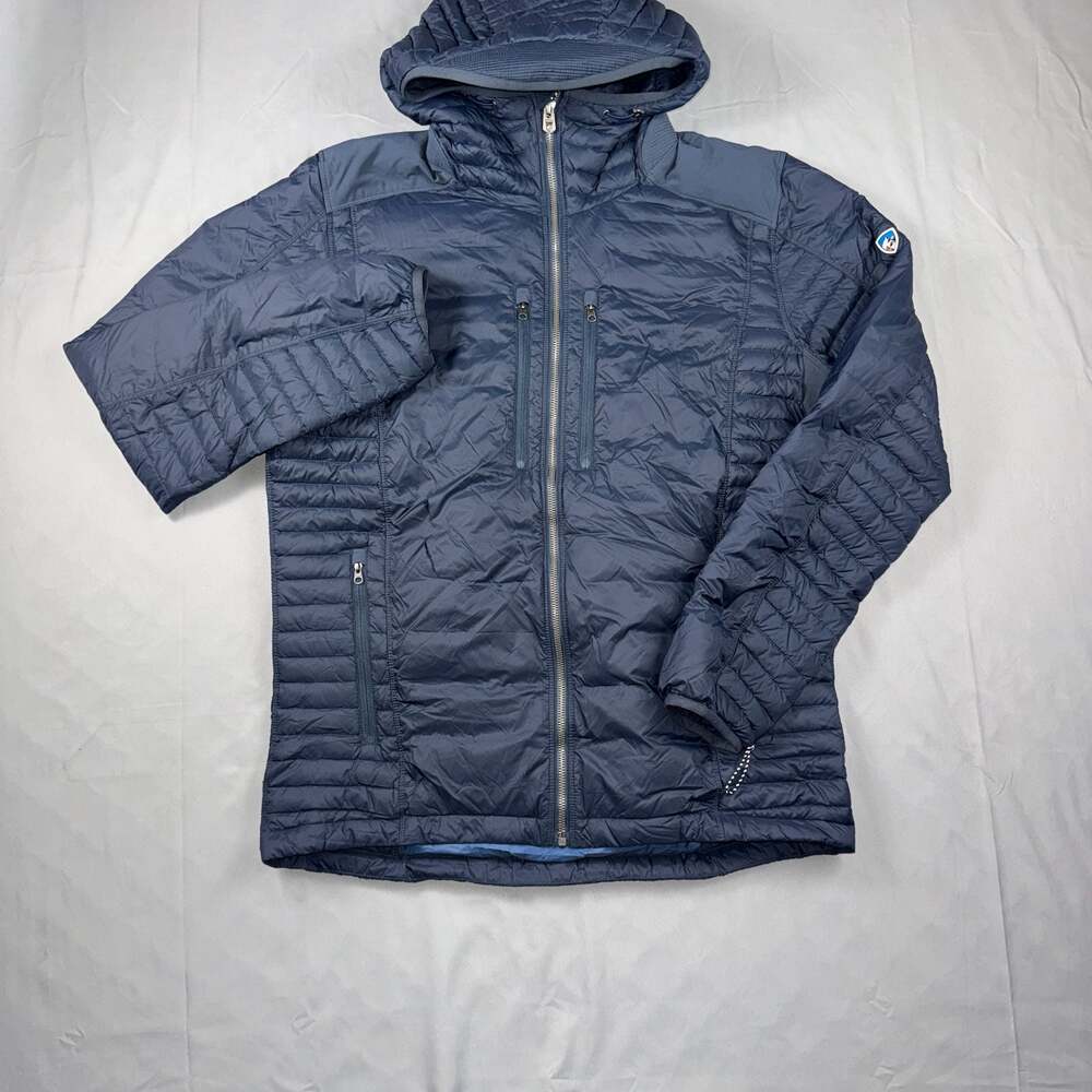 Kuhl Projekt Down Hooded Jacket Size M